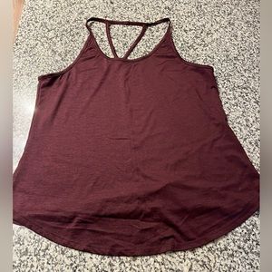 Women’s athletic tank